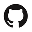 GitHub 마크 로고